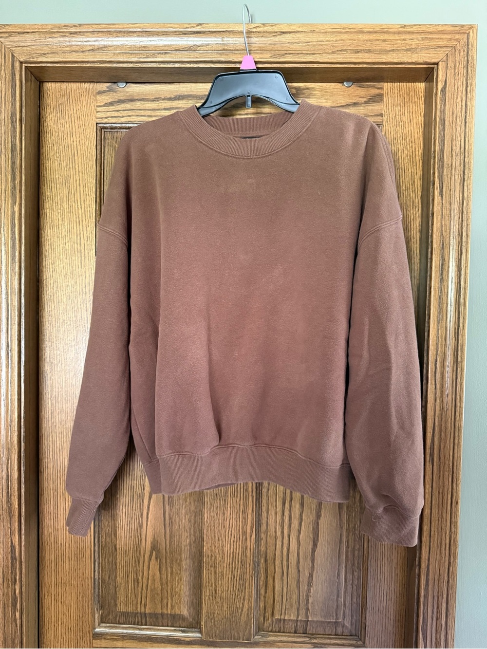 PAC Sun crewneck - small